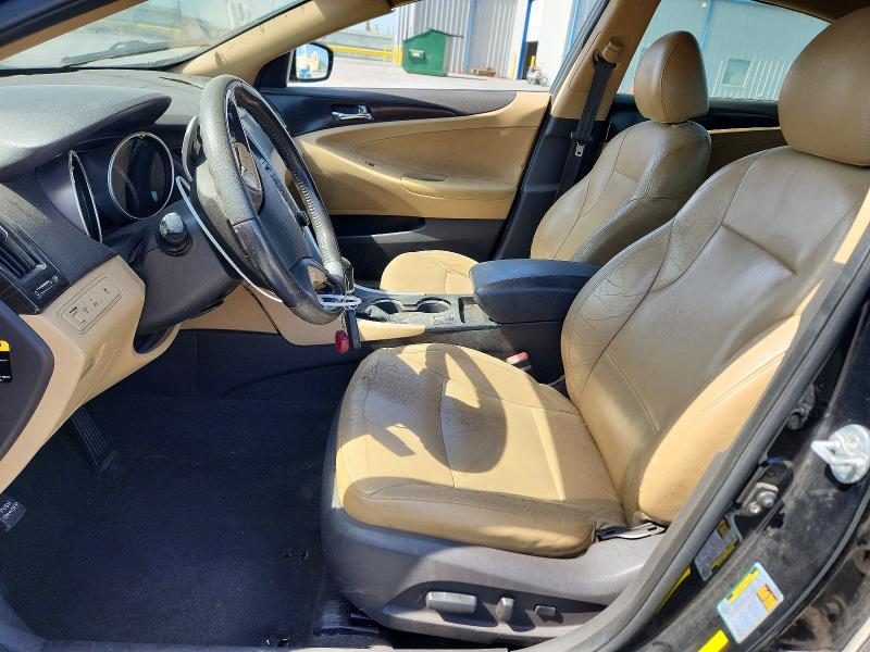 2011 Hyundai Sonata VIN 5NPEC4AB6BH305481 COPART salvage auction — REAR END, Ok - Certificate Of Title, sold $175 on 2026-07-29 (photo 7)