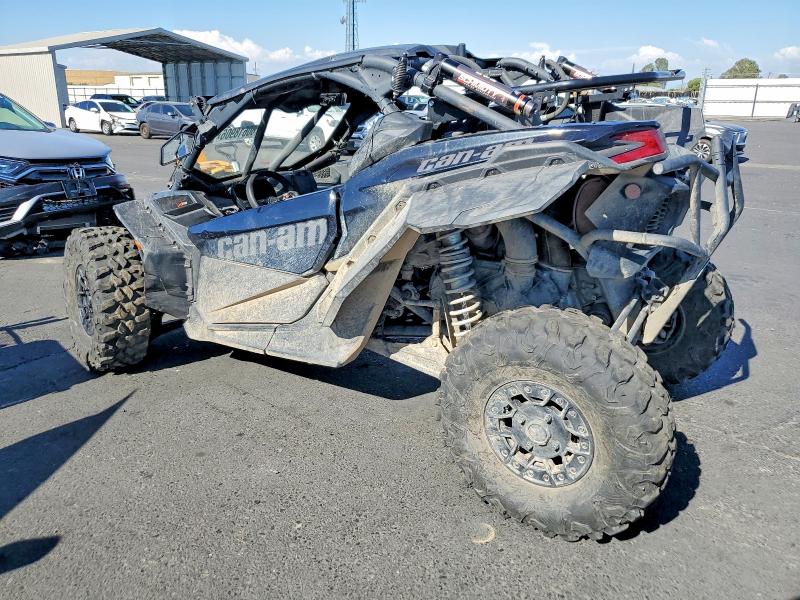 2022 Can-am/ brp VIN 3JBVXAV2XNE000588 COPART salvage auction — FRONT END, Ca - Salvage Certificate, sold $1,100 on 2026-08-17 (photo 3)