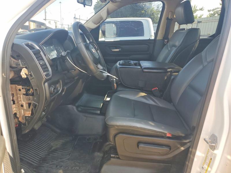 2020 Ram 1500 VIN 1C6RRFCG9LN119219 COPART salvage auction — FRONT END, In - Certificate Of Title, sold $100 on 2026-07-31 (photo 7)