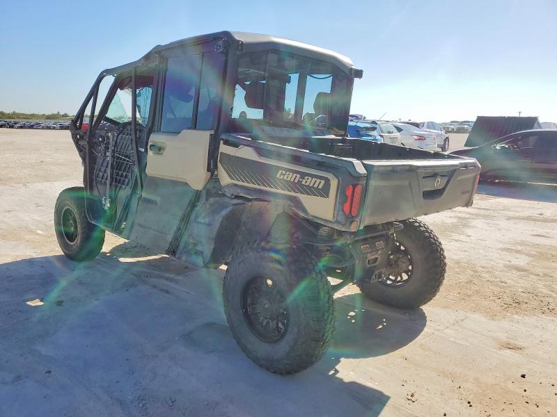 2023 Can-am/ brp Traxter VIN 3JBUUAX40PK009274 COPART salvage auction — ROLLOVER, Tx - Salvage Vehicle Title, sold $6,800 on 2026-07-23 (photo 3)