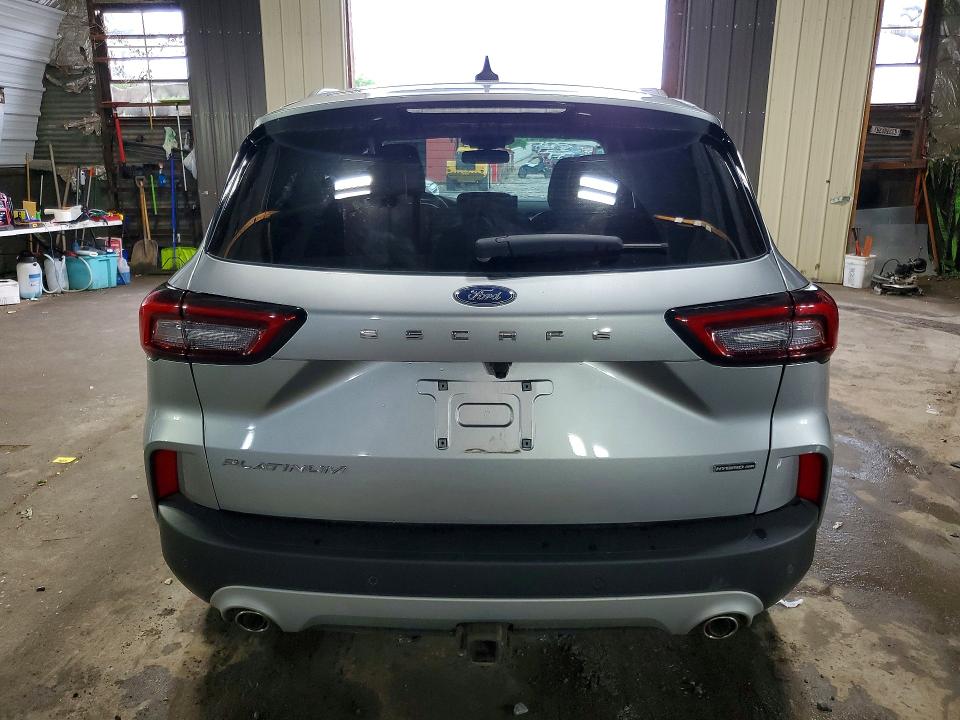 2023 Ford Escape VIN 1FMCU9JZ3PUA40512 COPART salvage auction — FRONT END, Ny - Mv-907A Salvage Certificate, sold $9,400 on 2026-08-24 (photo 6)