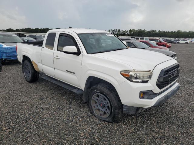 2016 Toyota Tacoma VIN 5TFRZ5CN8GX017891 COPART salvage auction — SIDE, Fl - Cert Of Title Slvg Rebuildable, sold $7,200 on 2026-07-31 (photo 4)