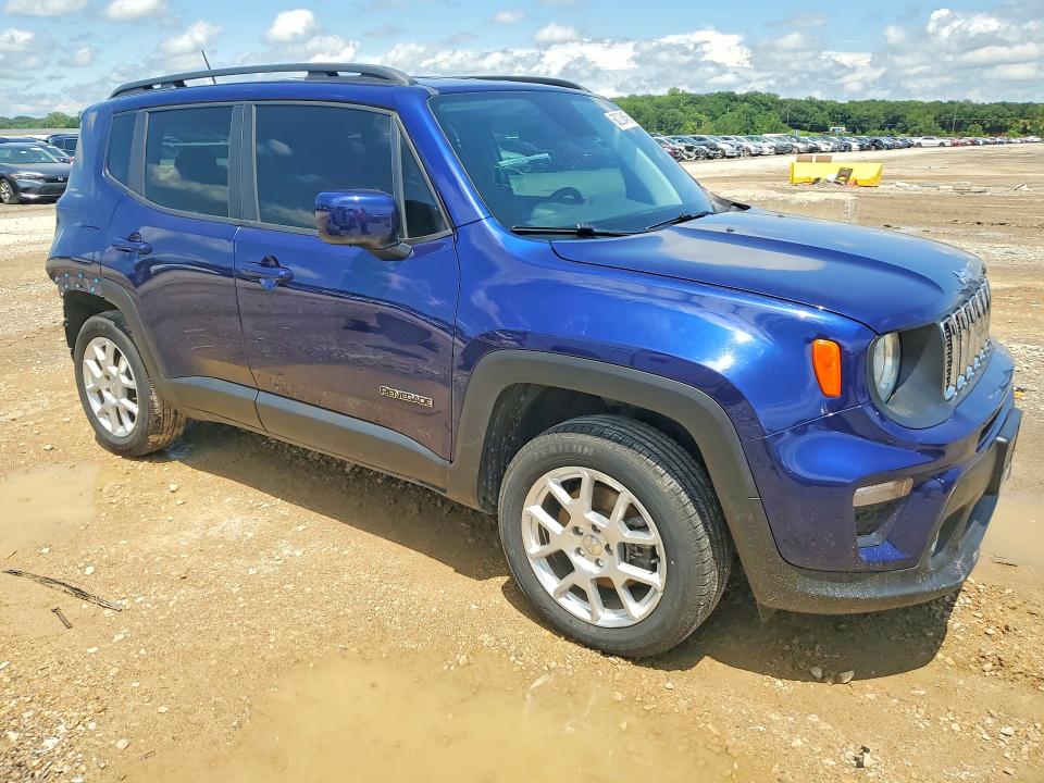 2019 Jeep Renegade VIN ZACNJBBB7KPJ97692 COPART salvage auction — REAR END, Mo - Salvage Certificate Of Title, sold $2,200 on 2026-08-18 (photo 4)