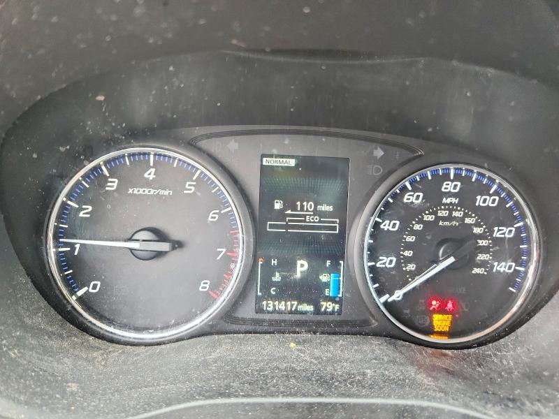 2016 Mitsubishi Outlander VIN JA4JZ4AX1GZ010646 COPART salvage auction — FRONT END, Salvage Title, sold $1,750 on 2026-07-14 (photo 9)