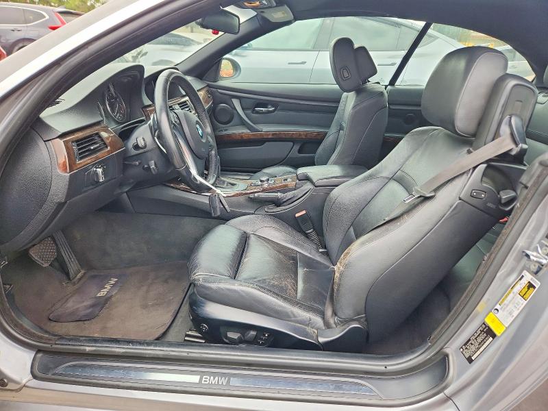 2009 BMW 3 series VIN WBAWL73509P181863 COPART salvage auction — NORMAL WEAR, CA - DIS/DLR/EXP ONLY CLEAN TITLE, sold $1,250 on 2026-07-23 (photo 7)