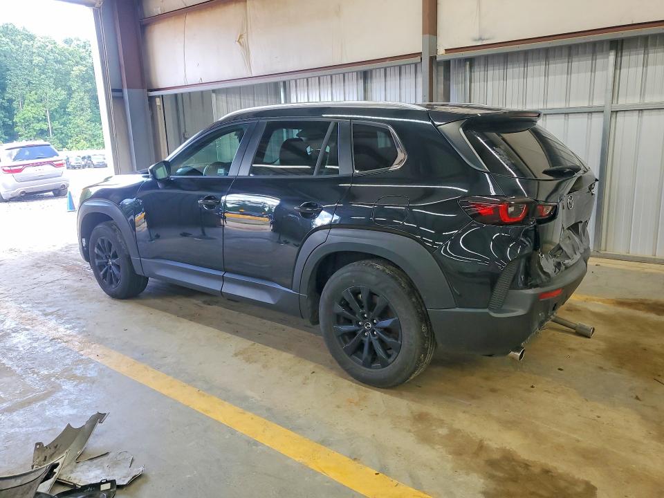 2025 Mazda Cx-50 VIN 7MMVABBM8SN332255 COPART salvage auction — FRONT END, FL - DLR ONLY SALVAGE/REBUILDABLE (P), sold $8,900 on 2026-07-29 (photo 2)