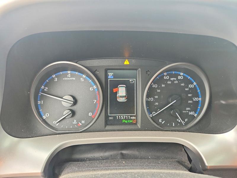2018 Toyota Rav 4 VIN JTMWFREV9JJ208391 COPART salvage auction — WATER/FLOOD, Tx - Salvage Title-Flood Damage, sold $400 on 2026-07-30 (photo 9)
