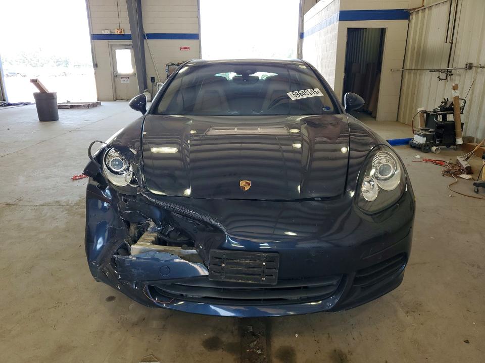 2015 Porsche Panamera VIN WP0AA2A73FL001448 COPART salvage auction — FRONT END, Va - Cert Of Title - Salvage, sold $4,750 on 2026-07-31 (photo 5)