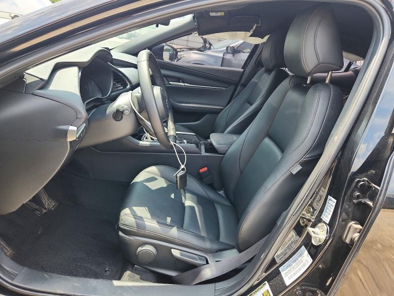2024 Mazda 3 VIN JM1BPAKM6R1716337 COPART salvage auction — SIDE, Ky - Cert Of Title-Salvage, sold $4,150 on 2026-08-23 (photo 7)