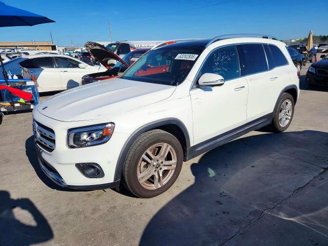 2020 Mercedes-benz Glb VIN WDC4M4GB7LW011528 COPART salvage auction — NORMAL WEAR, Tx - Certificate Of Title (P), sold $10,600 on 2026-08-12 (photo 1)