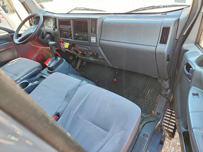 2018 Isuzu Nqr VIN JALE5W163J7900654 COPART salvage auction — NORMAL WEAR, NY - CERTIFICATE OF TITLE, sold $6,200 on 2026-07-14 (photo 8)