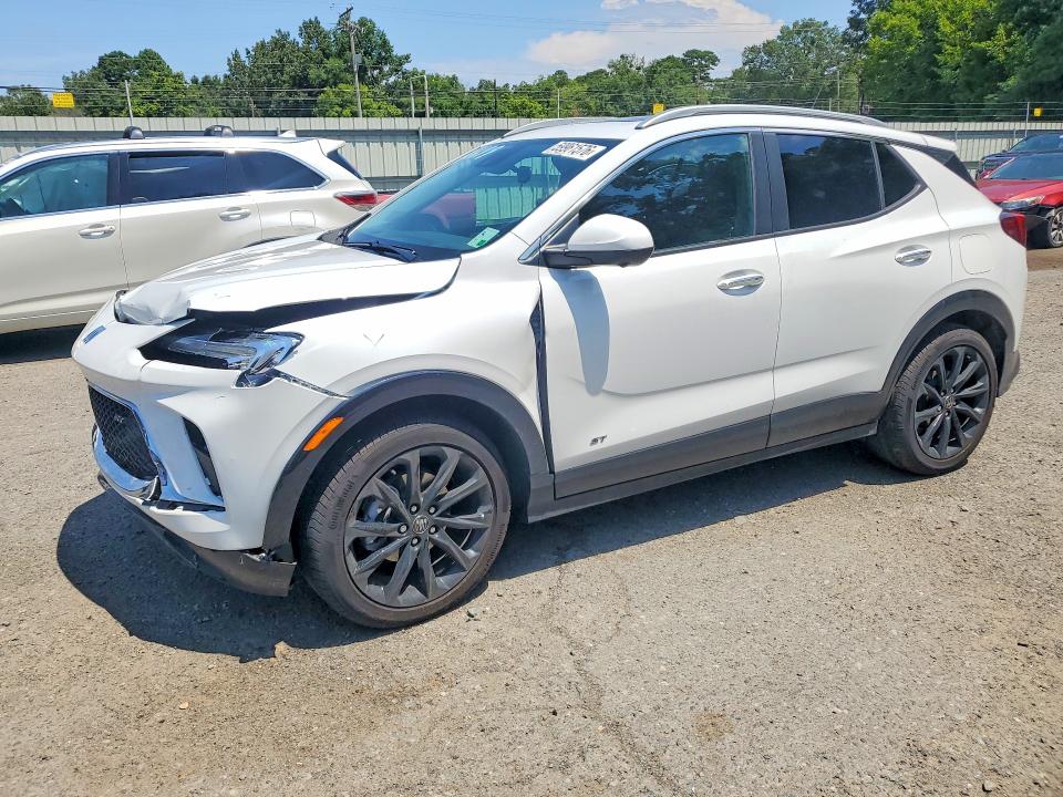 2026 Buick Encore VIN KL4AMDSL1TB018095 — COPART salvage auction photo