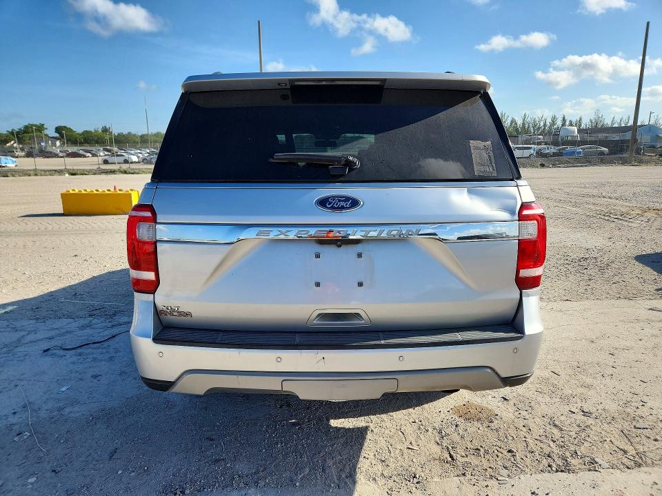 2019 Ford Expedition VIN 1FMJU1HT6KEA16167 COPART salvage auction — MINOR DENT/SCRATCHES, Tx - Certificate Of Title (P), sold $9,400 on 2026-07-28 (photo 6)