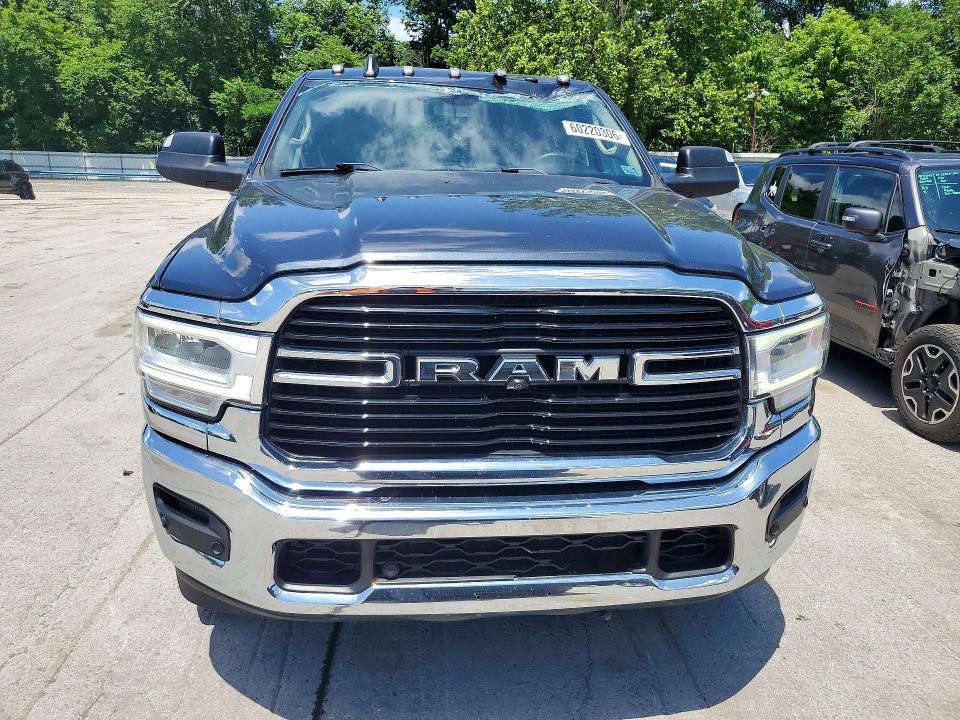 2019 Ram 2500 VIN 3C6UR5DJ3KG549981 COPART salvage auction — ROOF, Pa - Certificate Of Salvage, sold $8,700 on 2026-07-30 (photo 5)