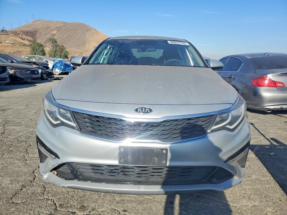 2020 Kia Optima VIN 5XXGT4L38LG404279 COPART salvage auction — VANDALISM, Salvage Title, sold $1,050 on 2026-07-27 (photo 5)