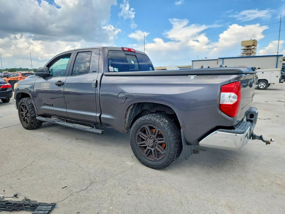 2017 Toyota Tundra VIN 5TFRM5F18HX120382 COPART salvage auction — WATER/FLOOD, La - Cert Of Title-Salvage Flood, sold $3,850 on 2026-07-15 (photo 2)