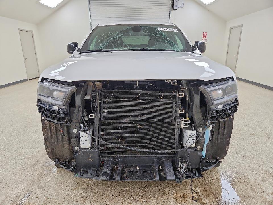 2026 Dodge Durango VIN 1C4RDJDG6TC183898 COPART salvage auction — FRONT END, Co - Certificate Of Title (P), sold $21,500 on 2026-08-01 (photo 5)