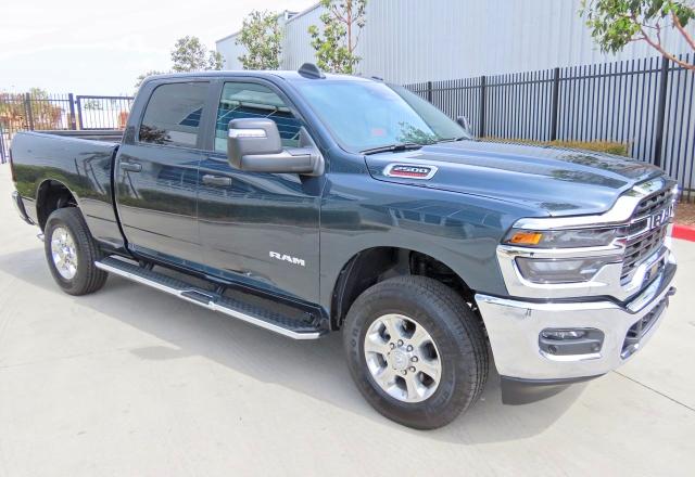 2026 Ram 2500 VIN 3C6UR5DJ9TG198625 COPART salvage auction — ALL OVER, Fl - Certificate Of Title (P), sold $34,000 on 2026-08-04 (photo 1)