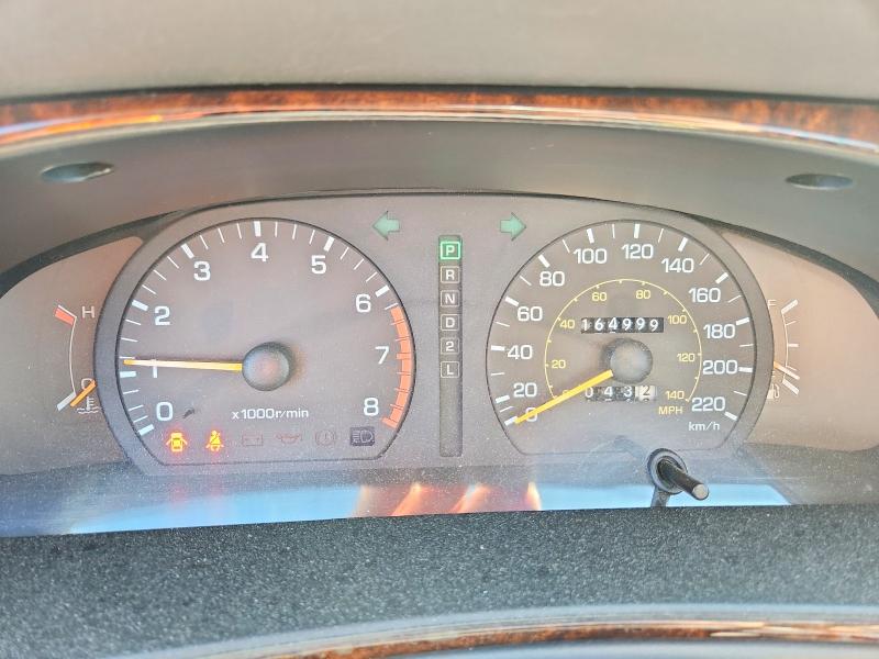 1996 Toyota Camry VIN 4T1BG12K4TU776598 COPART salvage auction — SIDE, Ab - Bos - Salvage, sold $1,100 on 2026-07-09 (photo 9)