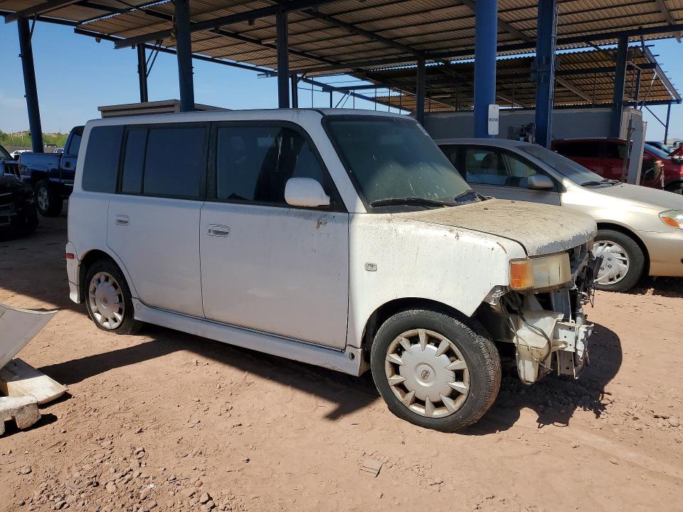 2006 Toyota Scion VIN JTLKT324964089560 COPART salvage auction — FRONT END, AZ - CERTIFICATE OF TITLE, sold $525 on 2026-07-30 (photo 4)