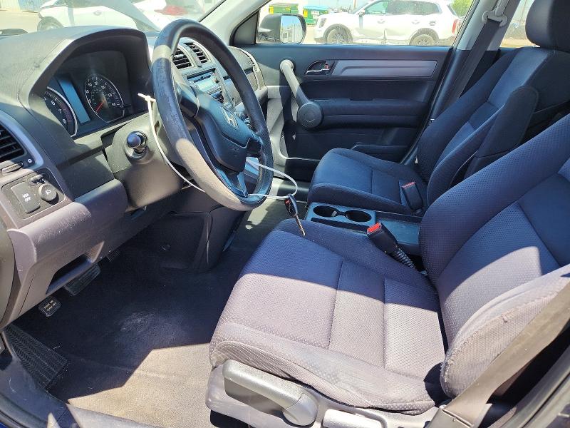 2008 Honda Cr-v VIN JHLRE38348C004820 COPART salvage auction — FRONT END, CA - SALVAGE CERTIFICATE, sold $1,500 on 2026-07-20 (photo 7)