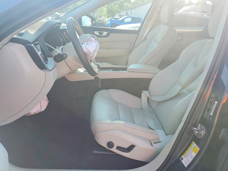 2024 Volvo Xc60 VIN YV4L12RL8R1830197 COPART salvage auction — FRONT END, Pa - Certificate Of Salvage, sold $5,100 on 2026-08-06 (photo 7)