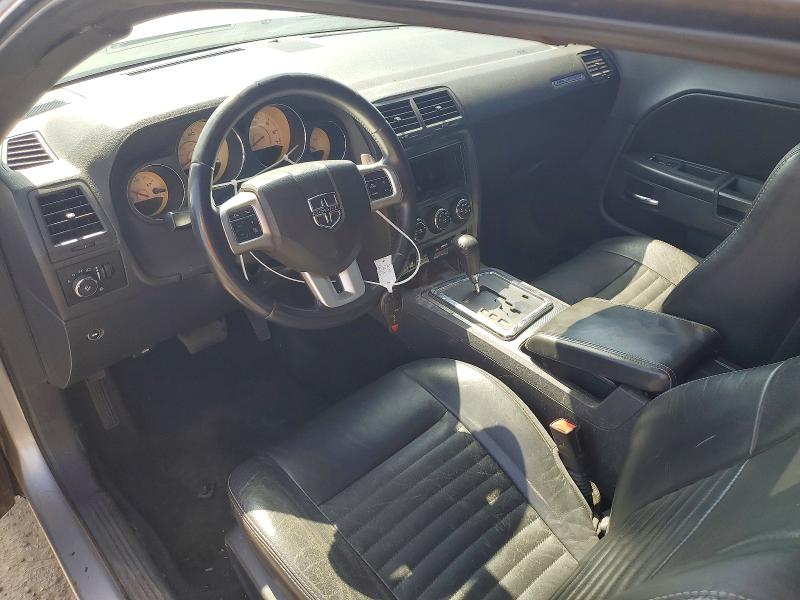 2014 Dodge Challenger VIN 2C3CDYAG9EH197009 COPART salvage auction — MECHANICAL, Pa - Cert Of Title, sold $2,200 on 2026-07-21 (photo 8)