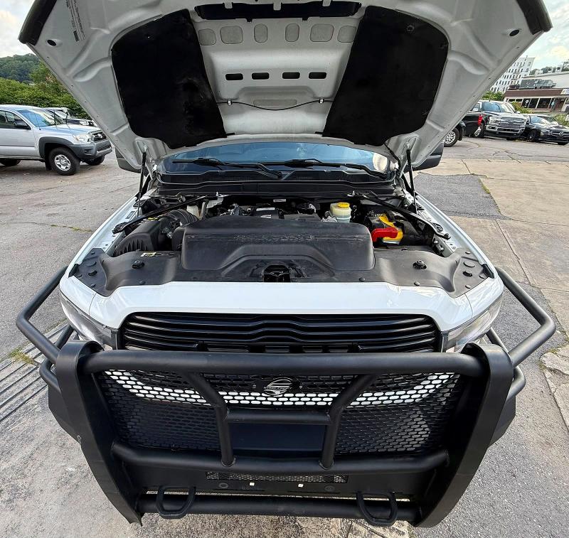 2024 Ram 3500 VIN 3C63RRML6RG204331 COPART salvage auction — MINOR DENT/SCRATCHES, TX - CERTIFICATE OF TITLE (P), sold $32,750 on 2026-07-29 (photo 5)