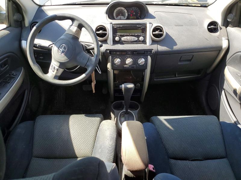 2006 Scion Xa VIN JTKKT624365001778 COPART salvage auction — SIDE, CA - SALVAGE CERTIFICATE, sold $450 on 2026-07-16 (photo 8)