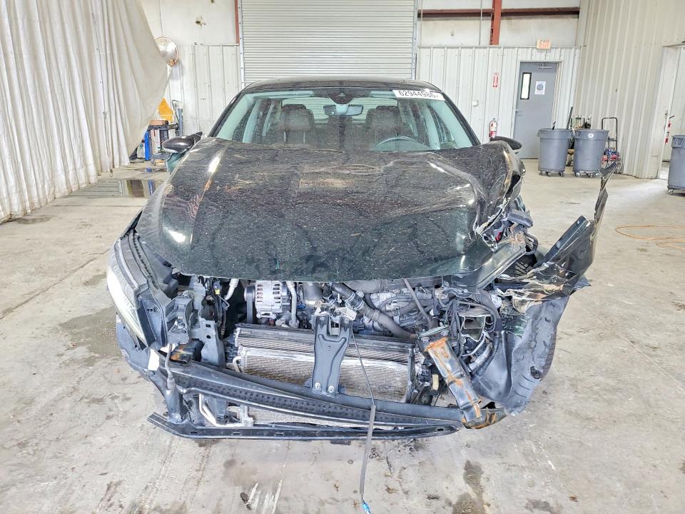 2022 Volkswagen Passat VIN 1VWBA7A3XNC002784 COPART salvage auction — FRONT END, Ny - Mv-907A Salvage Certificate, sold $1,650 on 2026-08-10 (photo 5)