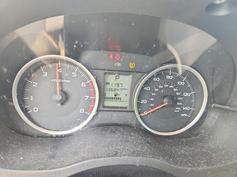 2018 Subaru Forester VIN JF2SJAEC7JH406294 COPART salvage auction — FRONT END, Fl - Cert Of Title Slvg Rebuildable, sold $550 on 2026-07-28 (photo 9)
