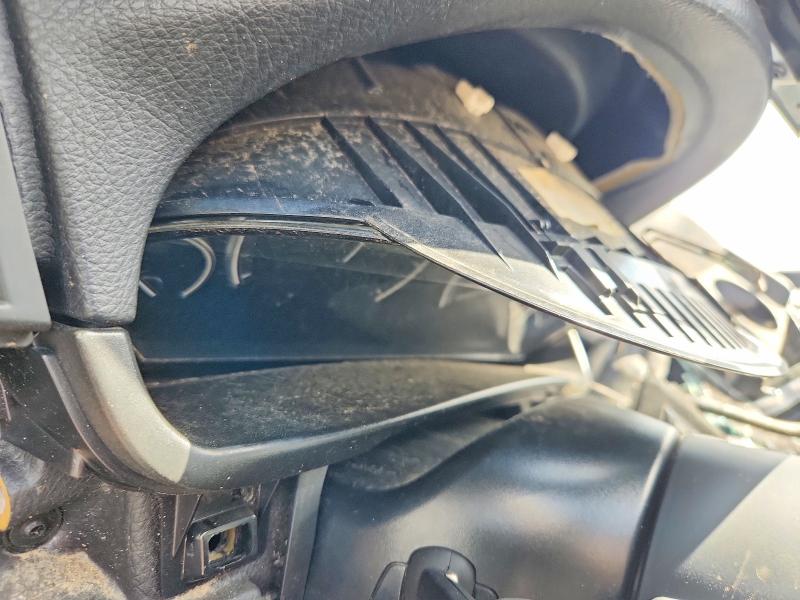 2015 BMW 5 series VIN WBA5B1C54FG125268 COPART salvage auction — ALL OVER, TX - NONREPAIRABLE TITLE (P), sold $150 on 2026-08-13 (photo 9)