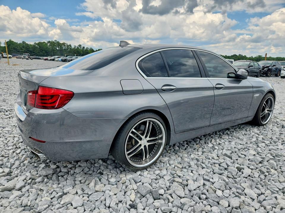 2012 BMW VIN WBAFU9C58CC787922 COPART salvage auction — MECHANICAL, Ga - Certificate Of Title, sold $275 on 2026-07-21 (photo 3)