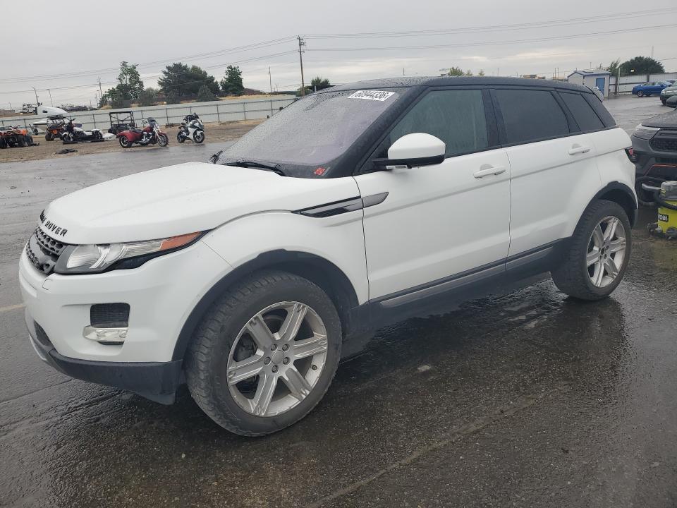 2015 Land rover Range rover evoque VIN SALVP2BG1FH977500 COPART salvage auction — MECHANICAL, ID - CERTIFICATE OF TITLE, sold $100 on 2026-07-30 (photo 1)