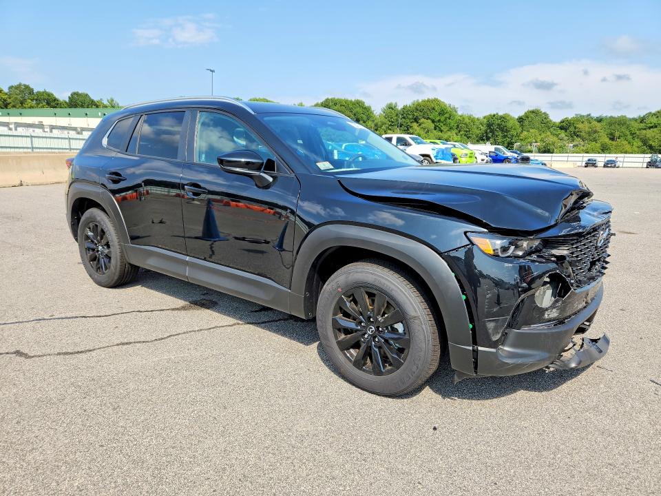 2026 Mazda Cx-50 VIN 7MMVABBLXTN604006 COPART salvage auction — FRONT END, Ma - Certificate Of Title, sold $1,100 on 2026-07-27 (photo 4)