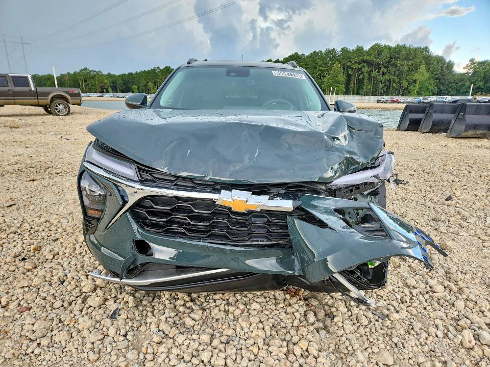 2026 Chevrolet Trax VIN KL77LHEP0TC180526 COPART salvage auction — FRONT END, LA - CERTIFICATE OF TITLE, sold $7,500 on 2026-07-22 (photo 5)