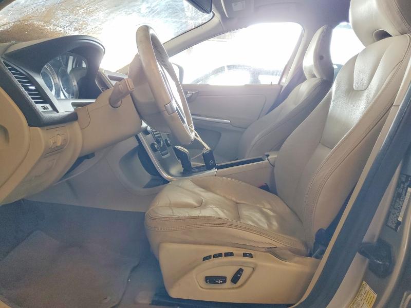 2013 Volvo Xc60 VIN YV4902DZ2D2413637 COPART salvage auction — Burn Engine, CA - SALVAGE CERTIFICATE, sold $125 on 2026-07-20 (photo 7)