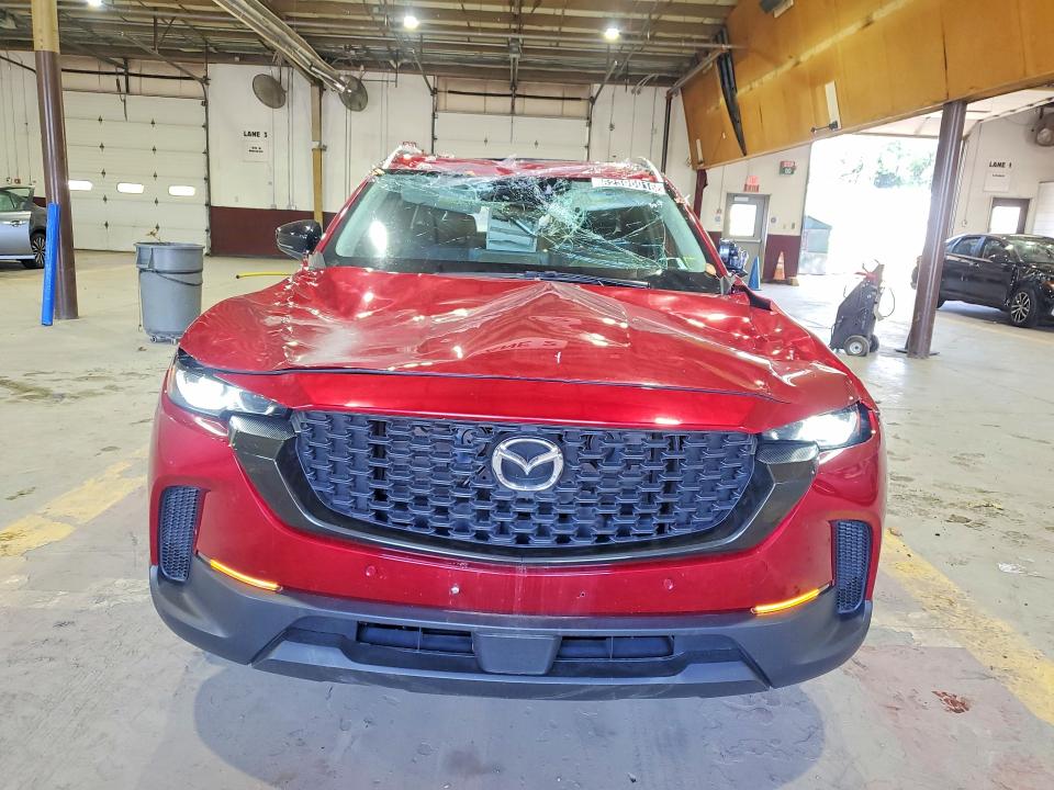 2026 Mazda Cx-50 VIN 7MMVABBL6TN472152 COPART salvage auction — ROLLOVER, Ny - Certificate Of Title (P), sold $1,150 on 2026-07-29 (photo 5)