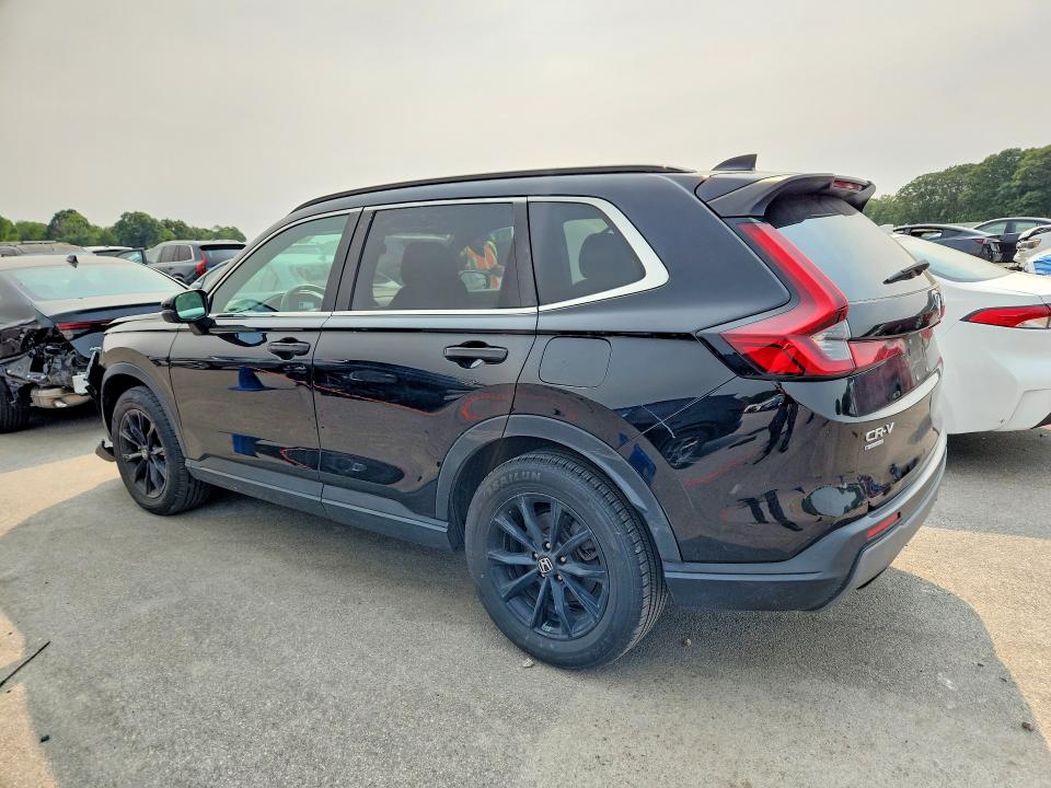 2023 Honda Cr-v VIN 7FARS6H55PE019454 COPART salvage auction — FRONT END, Ma - Certificate Of Title, sold $9,700 on 2026-07-22 (photo 2)