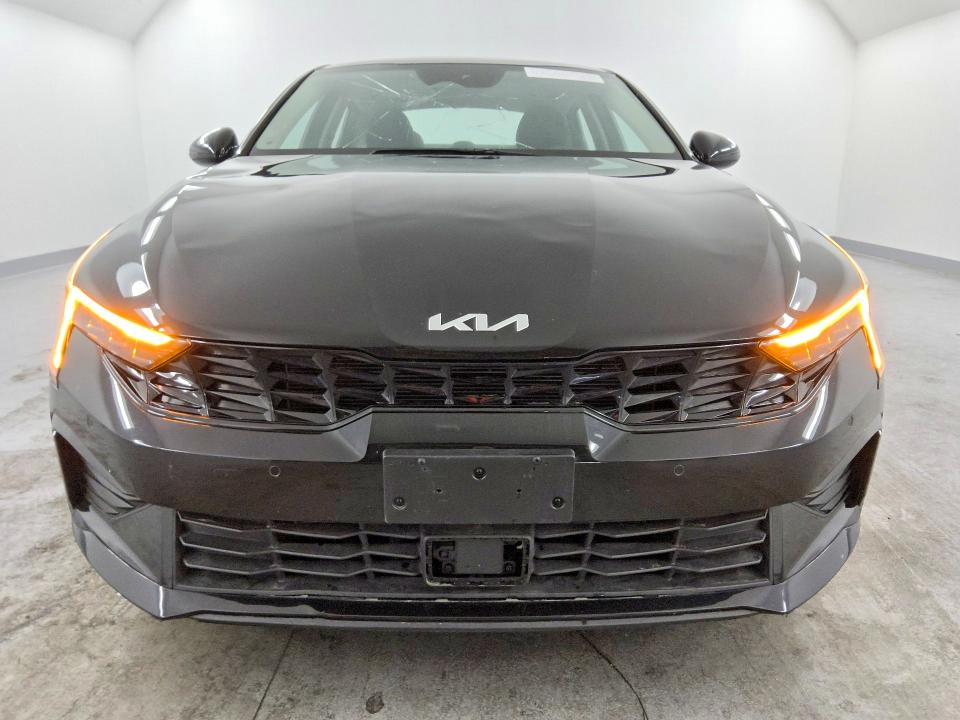 2025 Kia K5 VIN KNAG24J71S5362580 COPART salvage auction — SIDE, Co - Certificate Of Title, sold $60 on 2026-07-27 (photo 5)