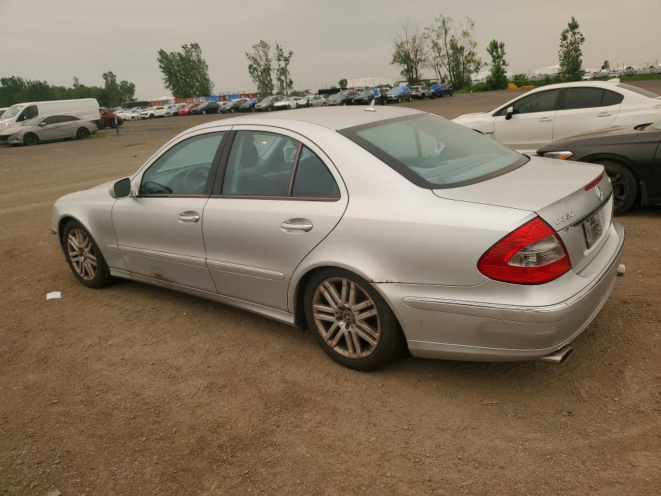 2007 Mercedes-benz E-klasse VIN WDBUF87X07B183785 COPART salvage auction — WATER/FLOOD, Qc - Irrecuperable, sold $150 on 2026-08-18 (photo 2)