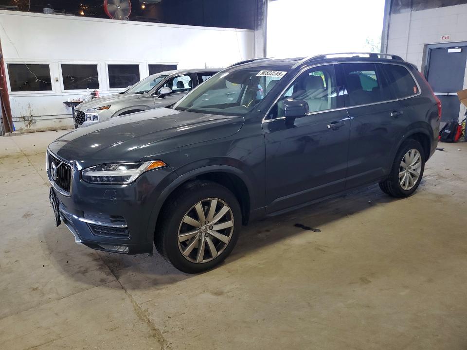 2016 Volvo Xc90 VIN YV4A22PK8G1030608 COPART salvage auction — MECHANICAL, Salvage Title, sold $2,600 on 2026-07-28 (photo 1)