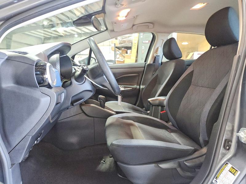 2025 Nissan Versa VIN 3N1CN8EV0SL838880 COPART salvage auction — FRONT END, IN - CERTIFICATE OF TITLE (P), sold $8,400 on 2026-08-03 (photo 7)