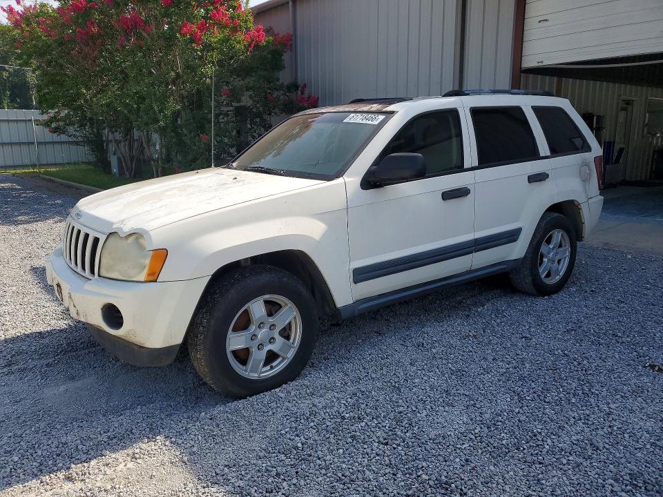 2005 Jeep Grand cherokee VIN 1J4GR48K85C660014 COPART salvage auction — MECHANICAL, Salvage Title, sold $20 on 2026-07-29 (photo 1)
