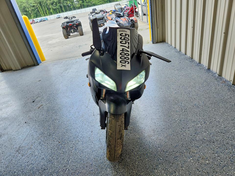 2004 Honda Cbr1000 VIN JH2SC57044M005081 COPART salvage auction — MINOR DENT/SCRATCHES, NC - DEALER ONLY CLEAN TITLE, sold $1,950 on 2026-07-14 (photo 2)