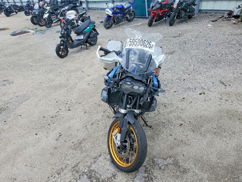 2023 BMW VIN WB10M1307P6H42358 COPART salvage auction — FRONT END, Fl - Cert Of Title Slvg Rebuildable, sold $6,900 on 2026-07-30 (photo 5)
