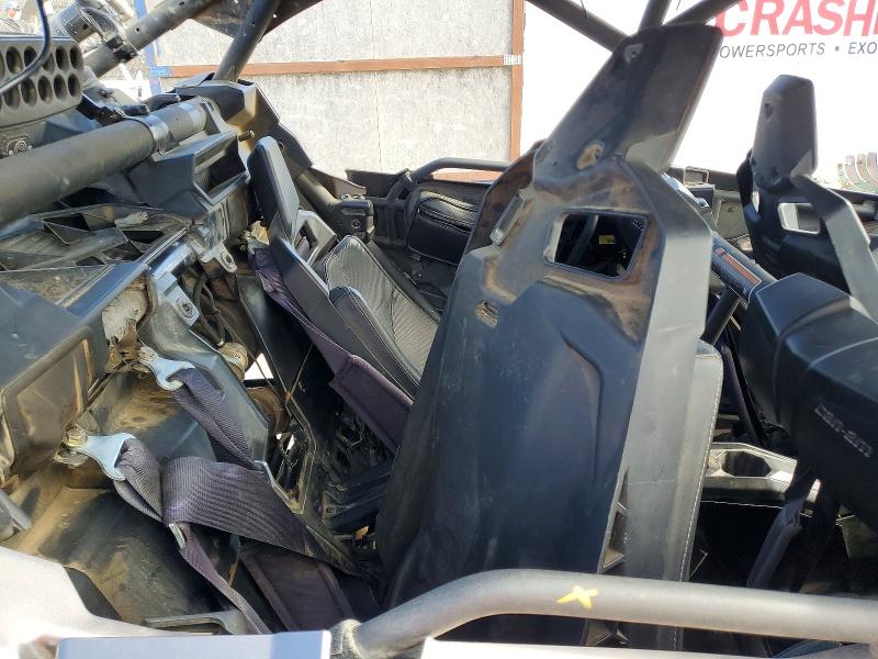 2018 Can-am/ brp VIN 3JBVNAW44JK001382 COPART salvage auction — FRONT END, Ca - Salvage Certificate, sold $250 on 2026-07-30 (photo 6)