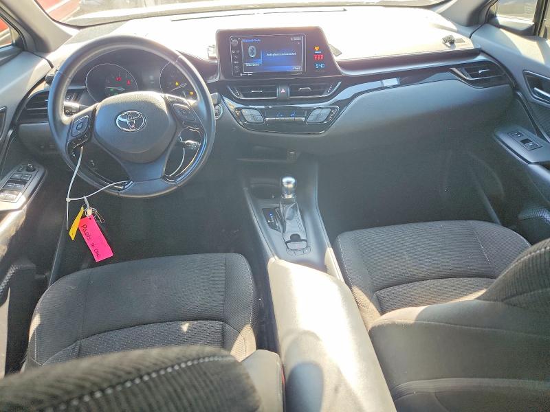2018 Toyota C-hr VIN JTNKHMBX8J1005053 COPART salvage auction — FRONT END, Wa - Bill Of Sale, sold $5,200 on 2026-07-14 (photo 8)