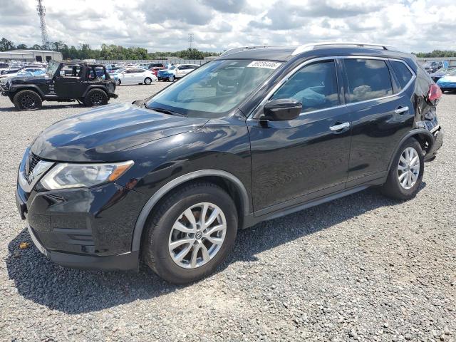 2019 Nissan Rogue VIN KNMAT2MT7KP505930 COPART salvage auction — REAR END, Fl - Cert Of Ttl-Rebuilt&Slvg Rbld, sold $2,050 on 2026-07-31 (photo 1)