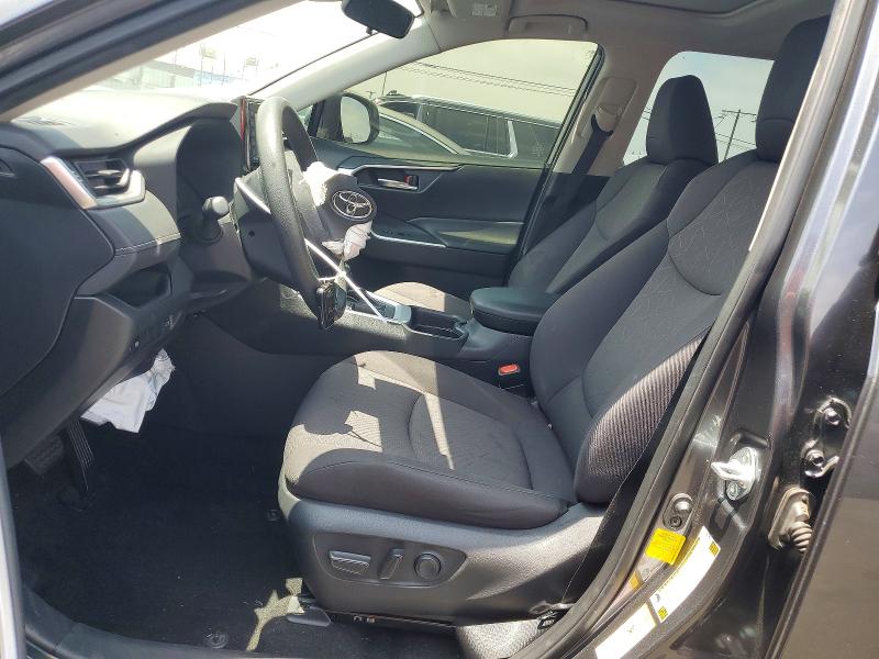 2019 Toyota Rav 4 VIN JTMW1RFV4KD007060 COPART salvage auction — FRONT END, Ca - Salvage Certificate, sold $6,300 on 2026-07-13 (photo 7)